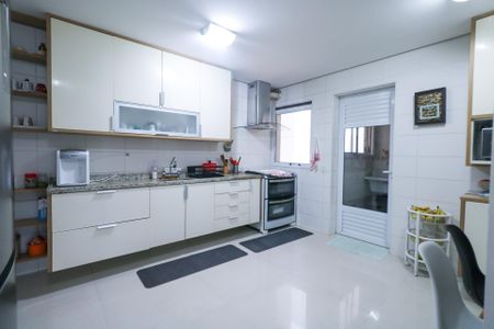 Apartamento à venda com 146m², 3 quartos e 2 vagasCozinha