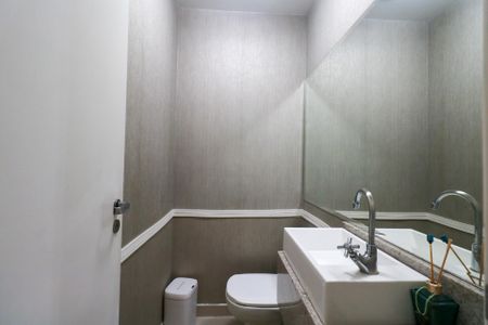 Apartamento à venda com 146m², 3 quartos e 2 vagasLavabo