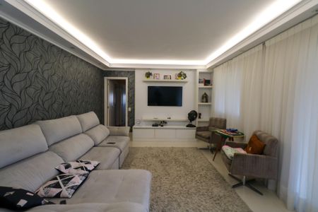 Apartamento à venda com 146m², 3 quartos e 2 vagasSala