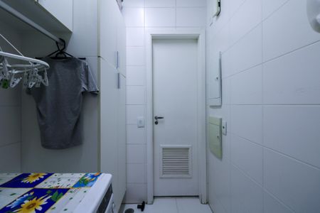 Apartamento à venda com 146m², 3 quartos e 2 vagasÁrea de Serviço