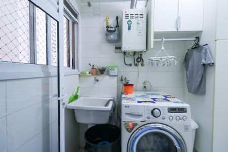 Apartamento à venda com 146m², 3 quartos e 2 vagasÁrea de Serviço