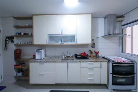 Apartamento à venda com 146m², 3 quartos e 2 vagasCozinha