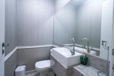 Apartamento à venda com 146m², 3 quartos e 2 vagasLavabo