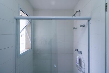 Apartamento à venda com 146m², 3 quartos e 2 vagasBanheiro da Suíte 2