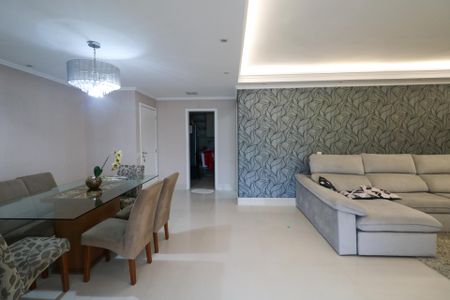 Apartamento à venda com 146m², 3 quartos e 2 vagasSala