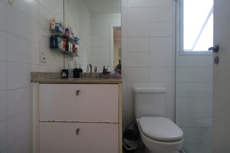 Apartamento à venda com 146m², 3 quartos e 2 vagasBanheiro da Suíte 2