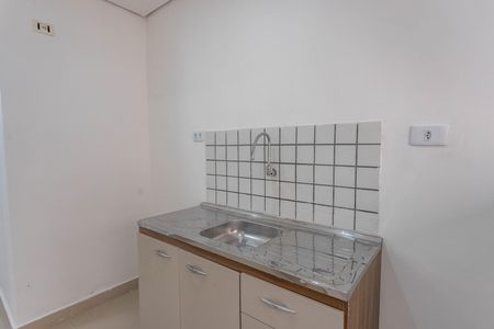 Studio para alugar com 36m², 1 quarto e 1 vaga