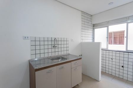 Kitnet/Studio para alugar com 1 quarto, 36m² em Vila Santa Luzia, São Bernardo do Campo