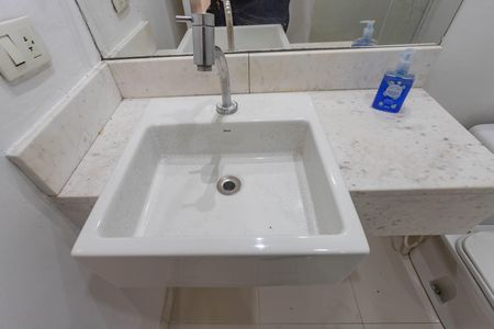 Kitnet/Studio para alugar com 1 quarto, 36m² em Vila Santa Luzia, São Bernardo do Campo