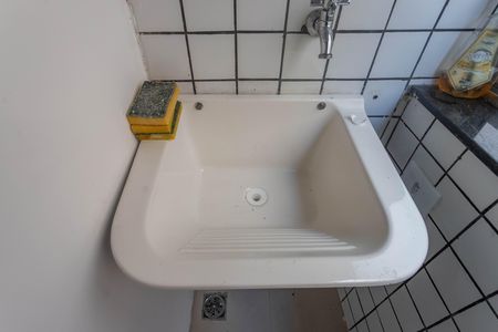 Studio para alugar com 36m², 1 quarto e 1 vaga