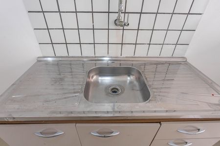 Studio para alugar com 36m², 1 quarto e 1 vaga