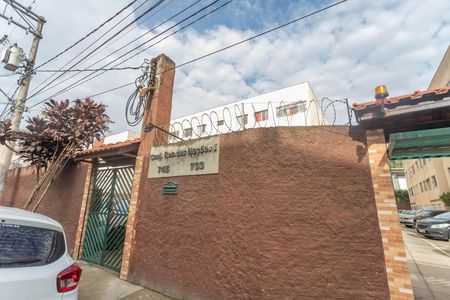 Studio para alugar com 36m², 1 quarto e 1 vaga