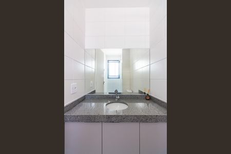 Apartamento à venda com 55m², 2 quartos e 1 vaga Apartamento à venda com 55m², 2 quartos e 1 vagaBanheiro da Suíte