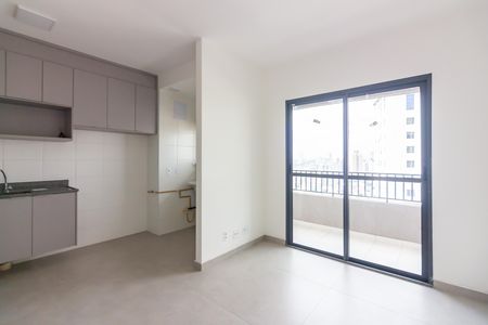 Sala  de apartamento para alugar com 2 quartos, 55m² em Centro, Osasco