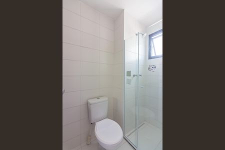 Banheiro da Suíte de apartamento para alugar com 2 quartos, 55m² em Centro, Osasco