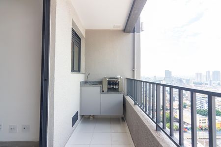 Apartamento à venda com 55m², 2 quartos e 1 vaga Apartamento à venda com 55m², 2 quartos e 1 vagaVaranda da Sala