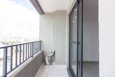 Apartamento à venda com 55m², 2 quartos e 1 vaga Apartamento à venda com 55m², 2 quartos e 1 vagaVaranda da Sala