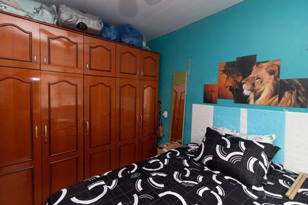 Casa para alugar com 76m², 2 quartos e 1 vaga Casa para alugar com 76m², 2 quartos e 1 vagaQuarto 1