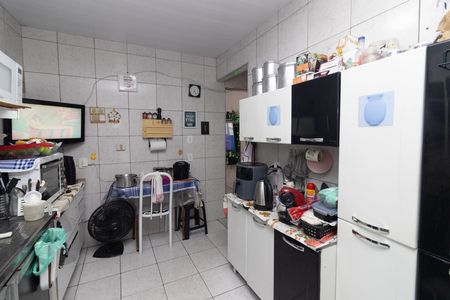 Casa para alugar com 76m², 2 quartos e 1 vaga Casa para alugar com 76m², 2 quartos e 1 vagaCozinha