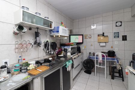 Casa para alugar com 76m², 2 quartos e 1 vaga Casa para alugar com 76m², 2 quartos e 1 vagaCozinha