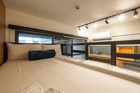 Studio à venda com 28m², 1 quarto e sem vaga Studio à venda com 28m², 1 quarto e sem vagaStudio