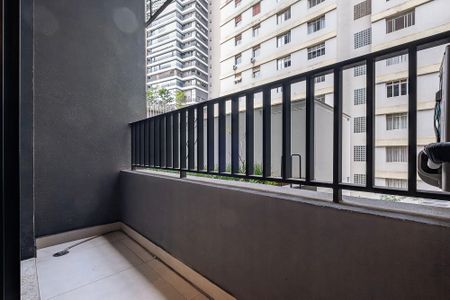 Studio de kitnet/studio à venda com 1 quarto, 28m² em Pinheiros, São Paulo