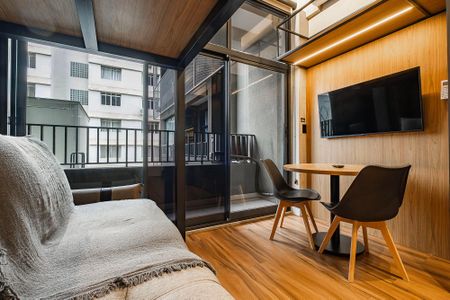 Studio de kitnet/studio à venda com 1 quarto, 28m² em Pinheiros, São Paulo