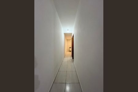 Corredor de casa para alugar com 1 quarto, 50m² em Vila Moraes, São Paulo