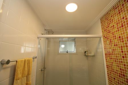 Apartamento à venda com 108m², 3 quartos e 2 vagasBanheiro Social