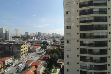 Apartamento à venda com 108m², 3 quartos e 2 vagasVaranda da Sala