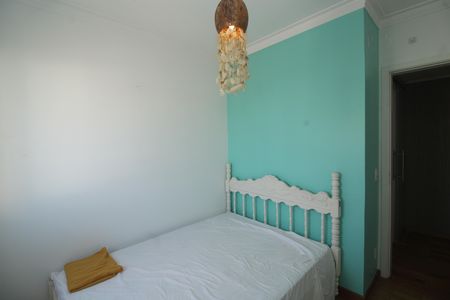 Apartamento à venda com 108m², 3 quartos e 2 vagasQuarto 2