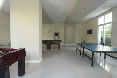 Apartamento à venda com 108m², 3 quartos e 2 vagasSala de Jogos