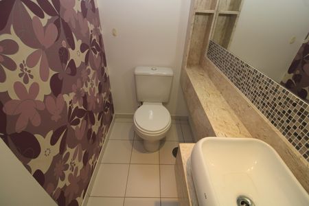Apartamento à venda com 108m², 3 quartos e 2 vagasLavabo