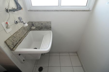 Apartamento à venda com 108m², 3 quartos e 2 vagasÁrea de Serviço