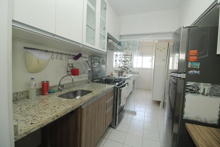 Apartamento à venda com 108m², 3 quartos e 2 vagasCozinha