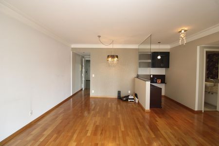 Apartamento à venda com 108m², 3 quartos e 2 vagasSala