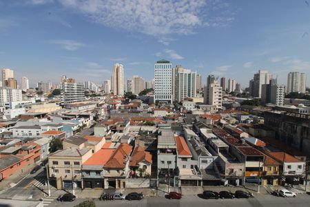 Apartamento à venda com 108m², 3 quartos e 2 vagasVista do Quarto 2