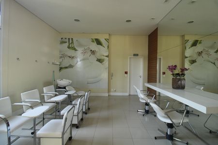 Apartamento à venda com 108m², 3 quartos e 2 vagasÁrea comum - Sala de Manicure