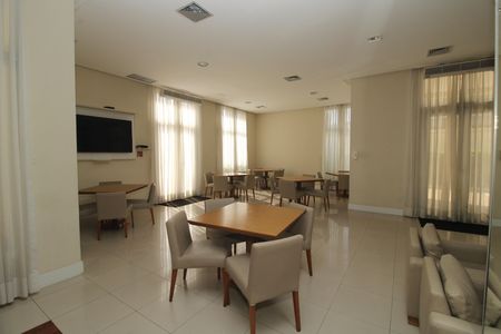 Apartamento à venda com 108m², 3 quartos e 2 vagasÁrea comum - Salão de festas