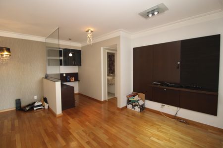 Sala de apartamento à venda com 3 quartos, 108m² em Ipiranga, São Paulo