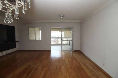 Sala de apartamento à venda com 3 quartos, 108m² em Ipiranga, São Paulo