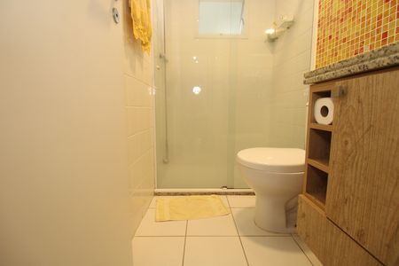 Apartamento à venda com 108m², 3 quartos e 2 vagasBanheiro Social