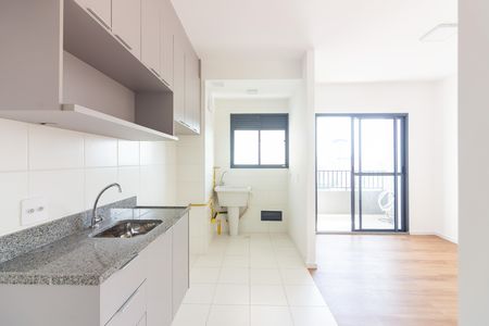 Apartamento para alugar com 55m², 2 quartos e 1 vaga Apartamento para alugar com 55m², 2 quartos e 1 vagaCozinha