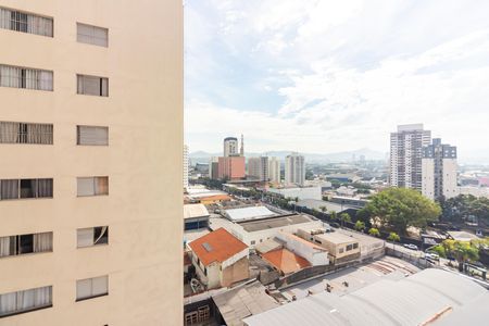 Vista  de apartamento à venda com 2 quartos, 55m² em Centro, Osasco