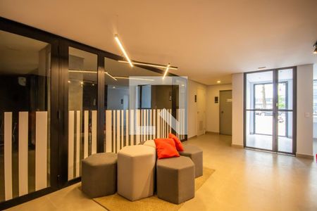 Apartamento para alugar com 55m², 2 quartos e 1 vaga Apartamento para alugar com 55m², 2 quartos e 1 vagaÁrea Comum