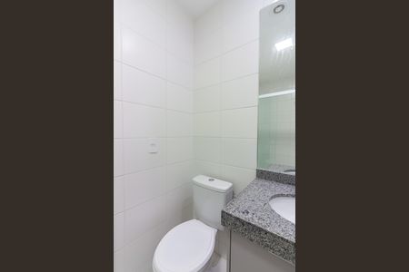 Apartamento para alugar com 55m², 2 quartos e 1 vaga Apartamento para alugar com 55m², 2 quartos e 1 vagaBanheiro 2
