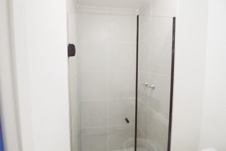 Apartamento à venda com 37m², 2 quartos e sem vaga Apartamento à venda com 37m², 2 quartos e sem vagaBanheiro