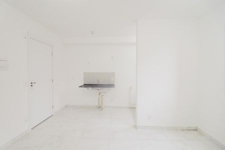 Apartamento à venda com 37m², 2 quartos e sem vaga Apartamento à venda com 37m², 2 quartos e sem vagaSala