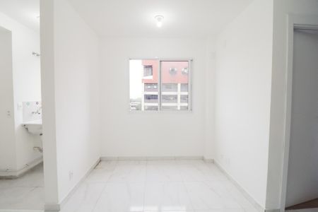 Apartamento à venda com 37m², 2 quartos e sem vaga Apartamento à venda com 37m², 2 quartos e sem vagaSala