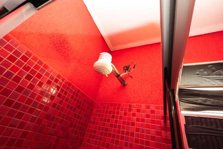 Studio para alugar com 28m², 1 quarto e sem vagaBanheiro